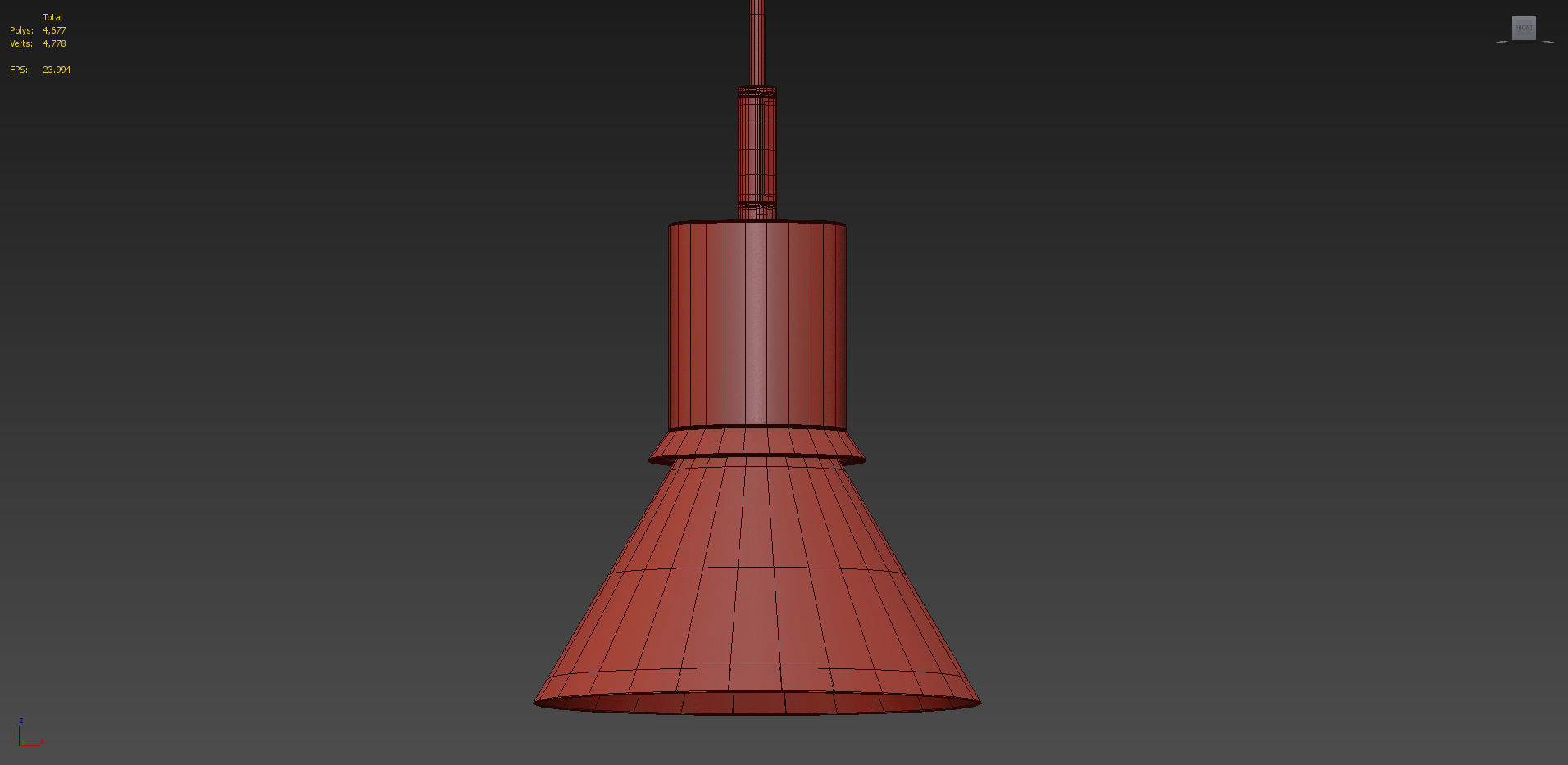 Type 80 Pendant from Anglepoise 3D model_7