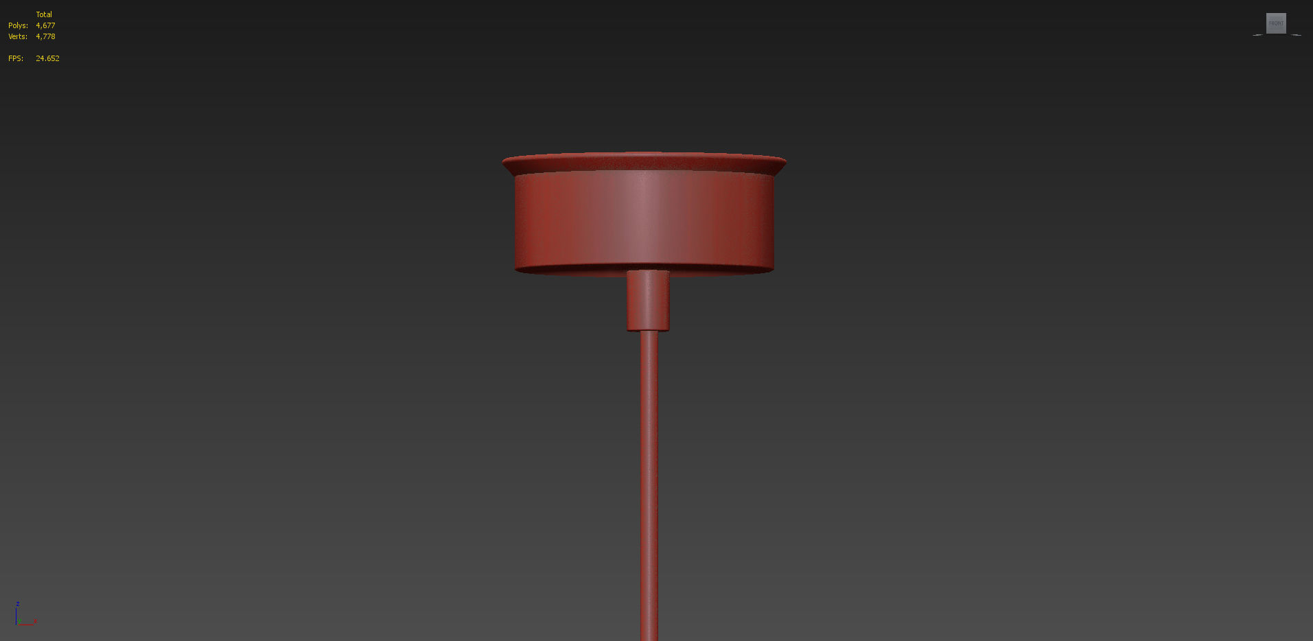 Type 80 Pendant from Anglepoise 3D model_5