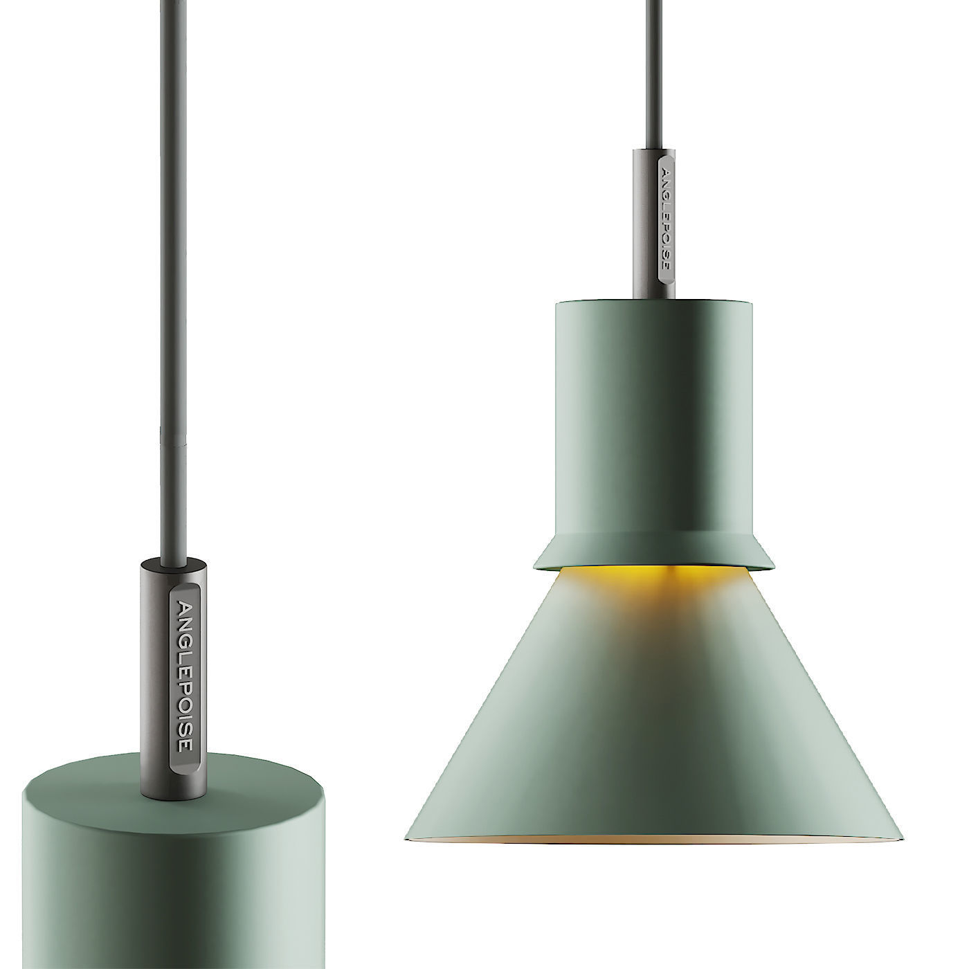 Type 80 Pendant from Anglepoise 3D model_1