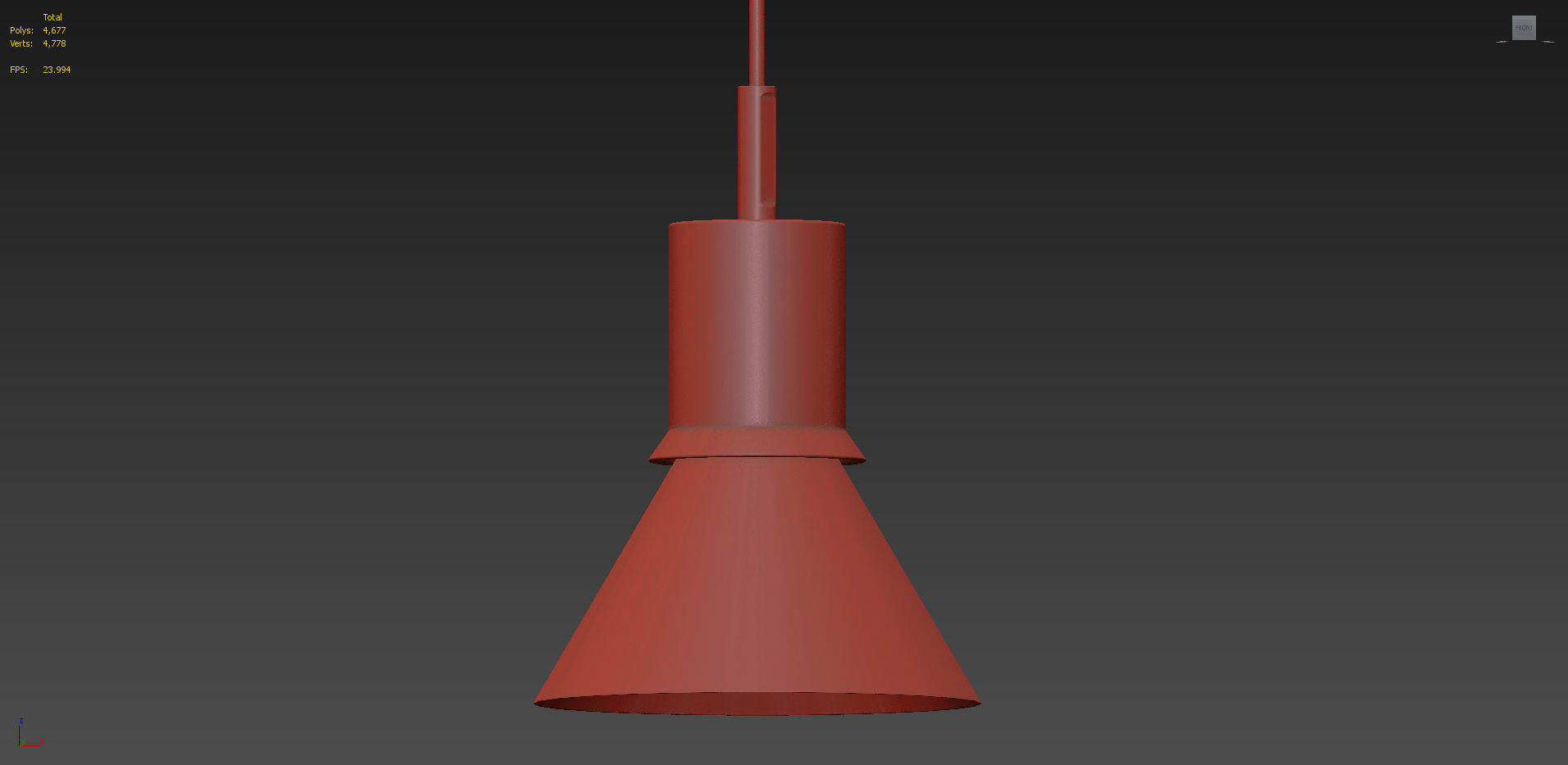 Type 80 Pendant from Anglepoise 3D model_6