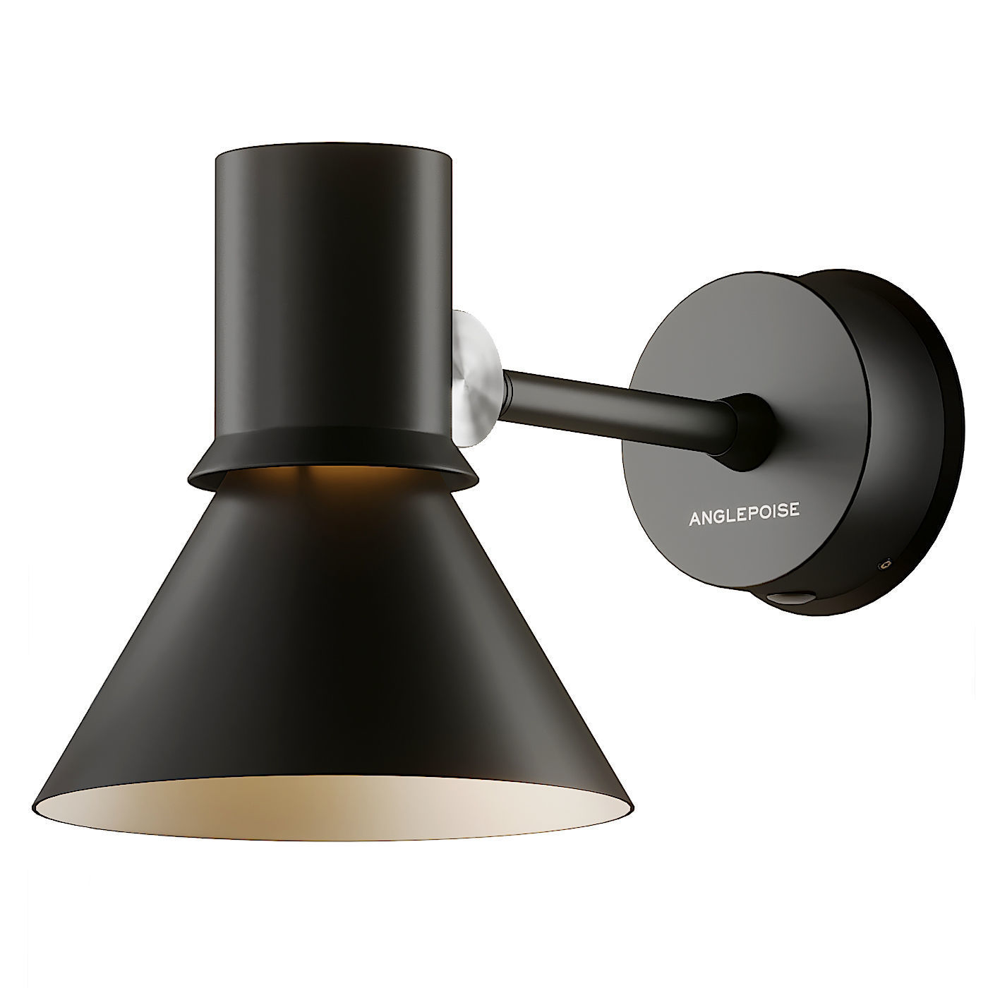 Type 80 Wall Light from Anglepoise 3D model_1