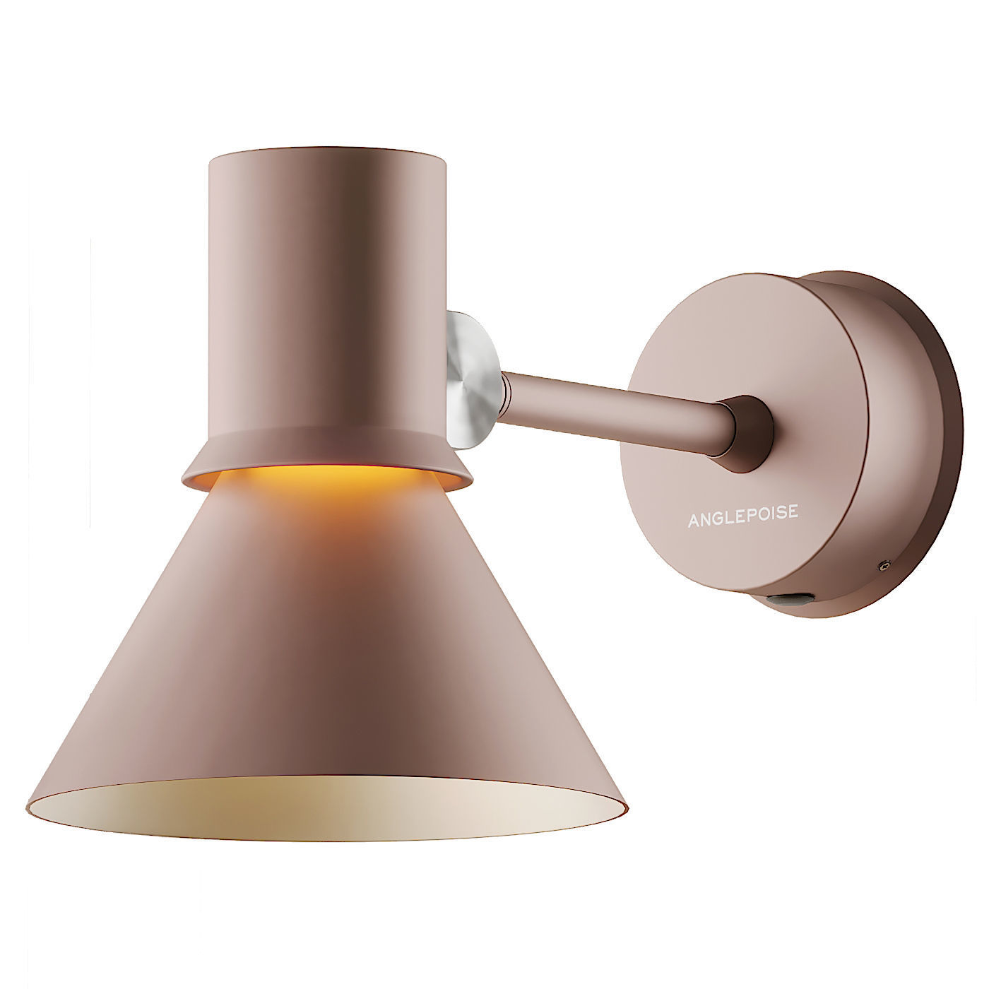Type 80 Wall Light from Anglepoise 3D model_2