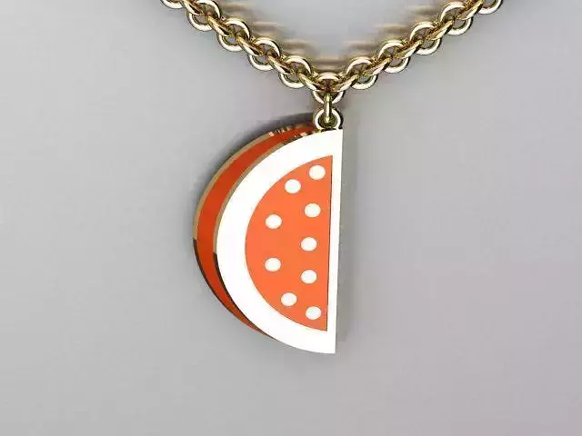 watermelon pendnat