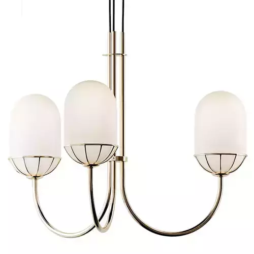 Carole Chandelier Designed by MADE Studio