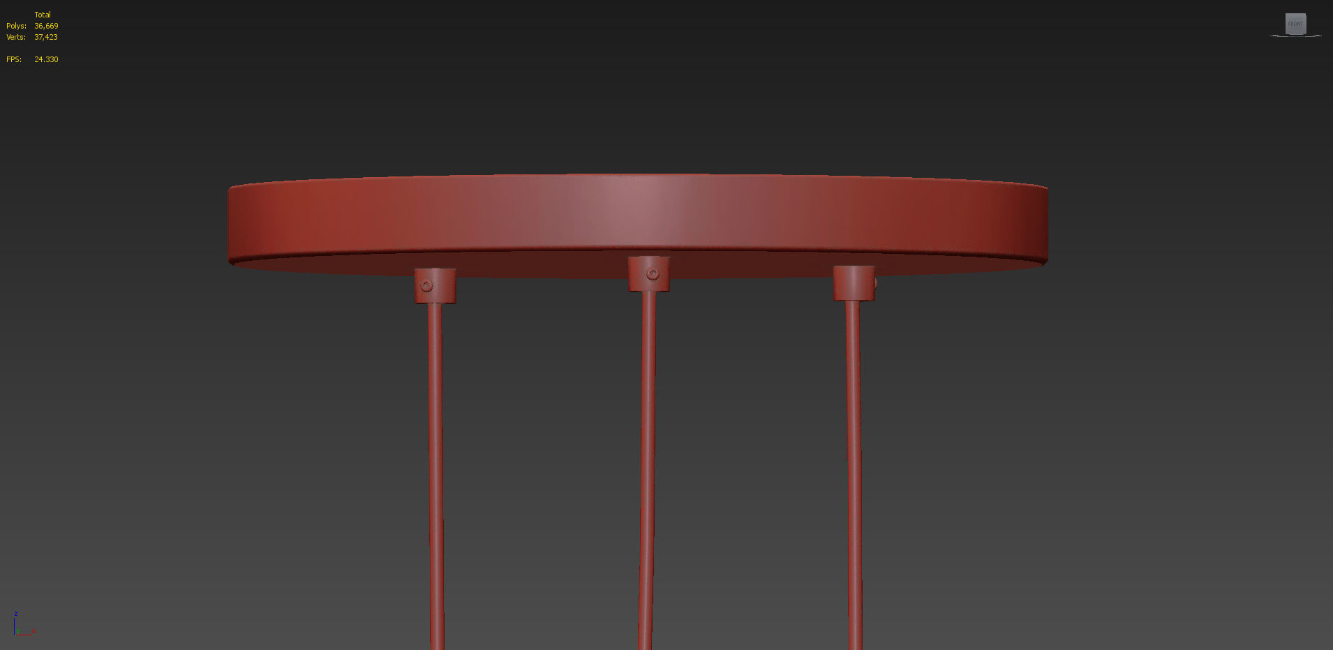 Carole Designed by MADE Studio 3D model_3