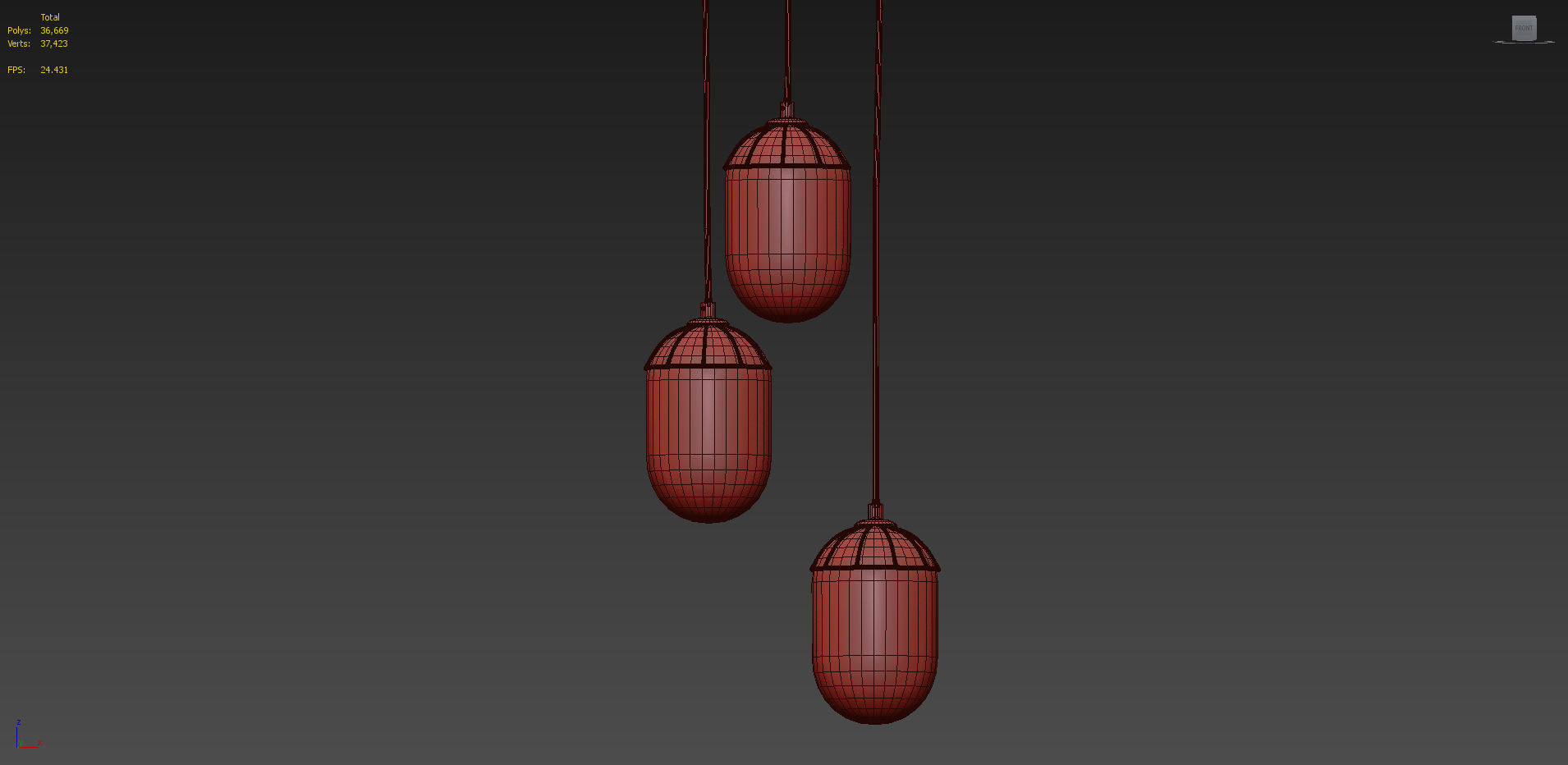 Carole Designed by MADE Studio 3D model_6