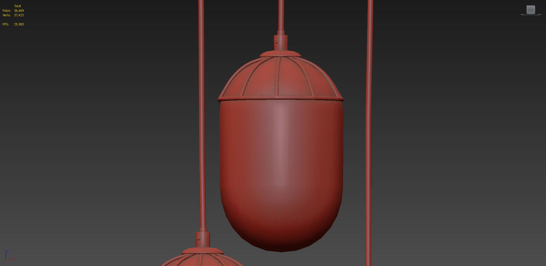 Carole Designed by MADE Studio 3D model_4