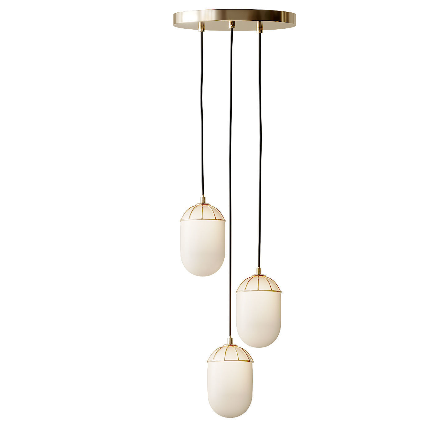 Carole Designed by MADE Studio 3D model_2