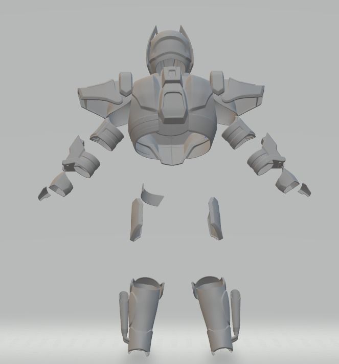 Kamen rider geats full model cosplay wearable 3D print model_2