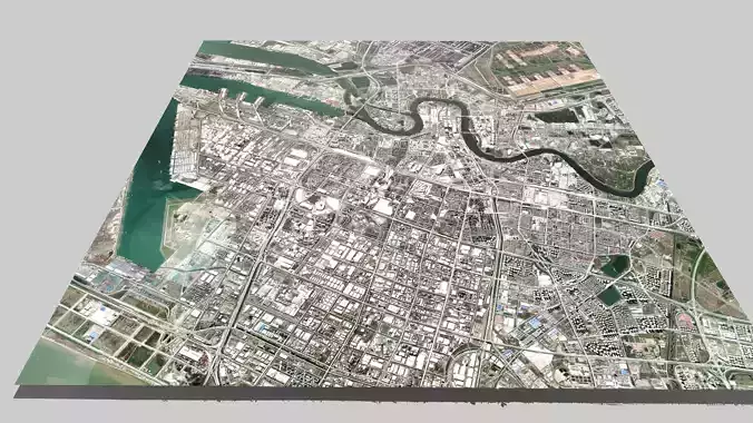  Binhai Tianjin China