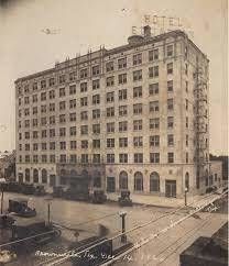 El Jardin Hotel 3D print model_3