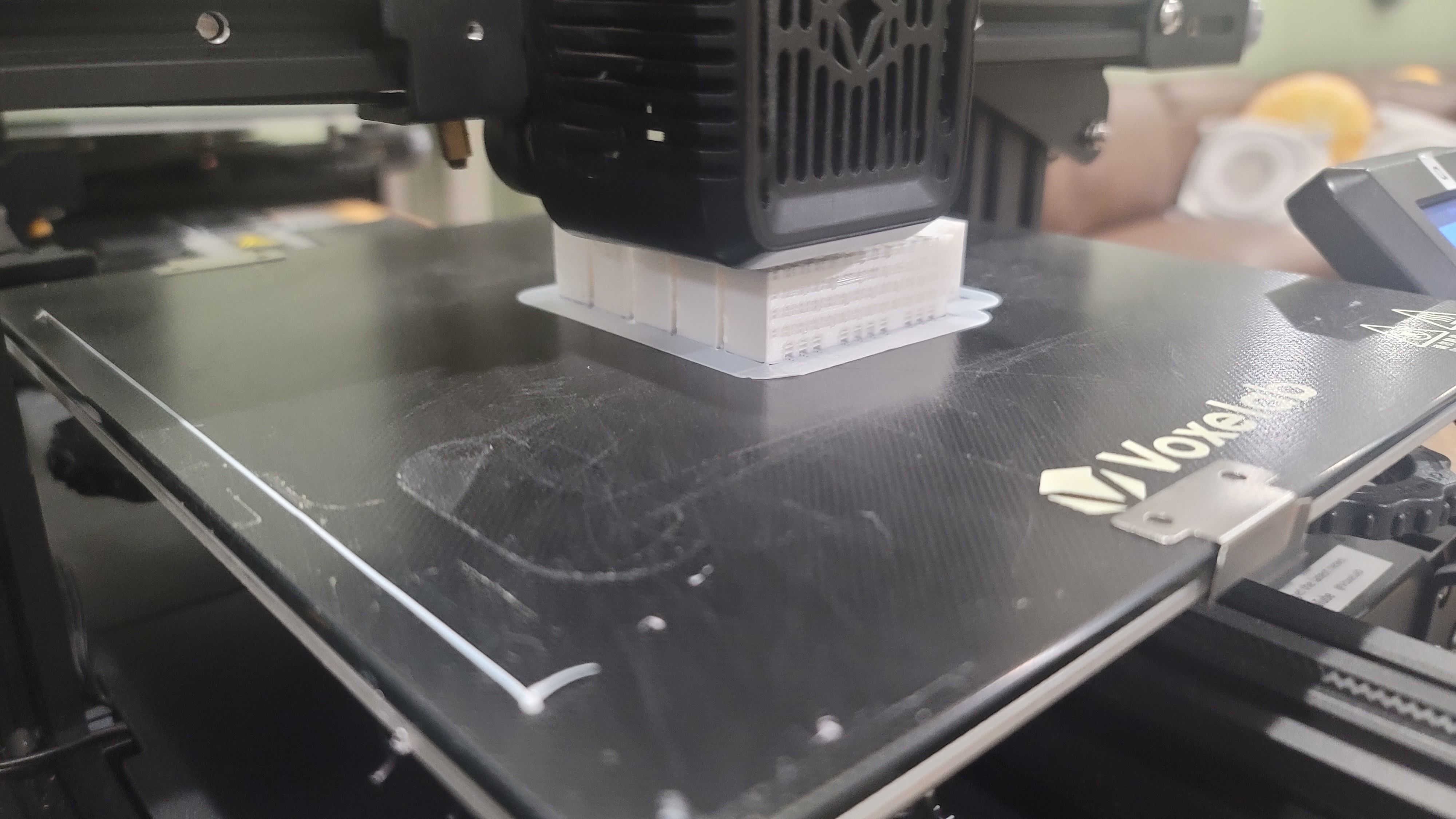 El Jardin Hotel 3D print model_4