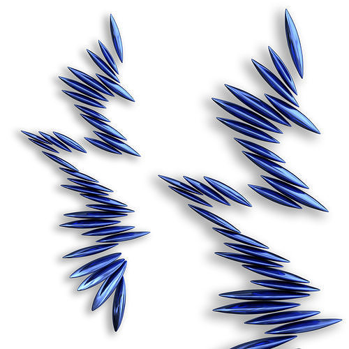 Wall ART D1 3D model