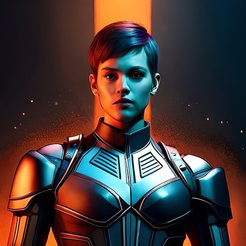 Human  2 Texture