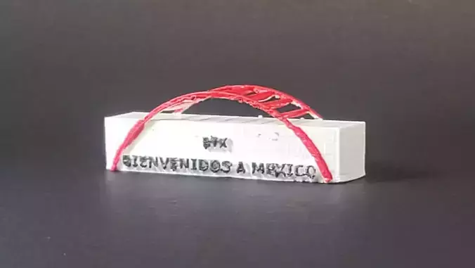 Gateway International Bridge Matamoros MX