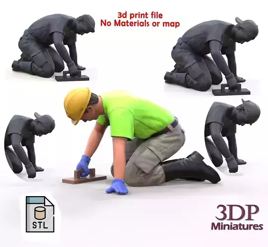 N9 construction worker or N1 concrete worker