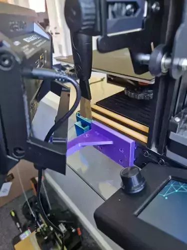 CREALITY SWIVEL SONIC PAD MOUNT HOLDER BRACKET ENDER 3 v2 v2 neo