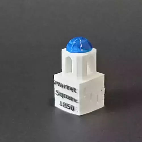 Market Square Brownsville TX