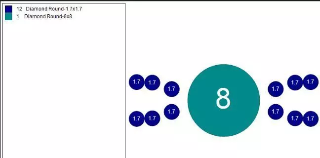 Skull Ring 3D print model_0