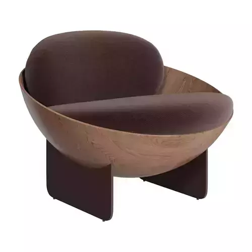 Armchair Mauriciocoelhodesign OCO