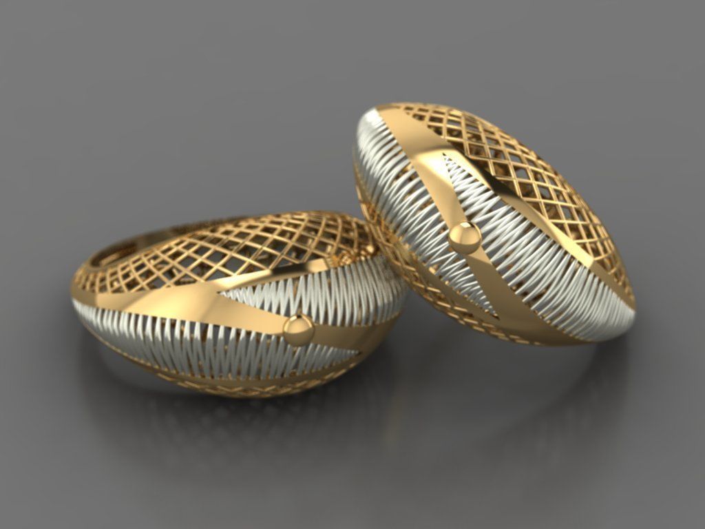 Fusion Ring 00 - 3D print model_1