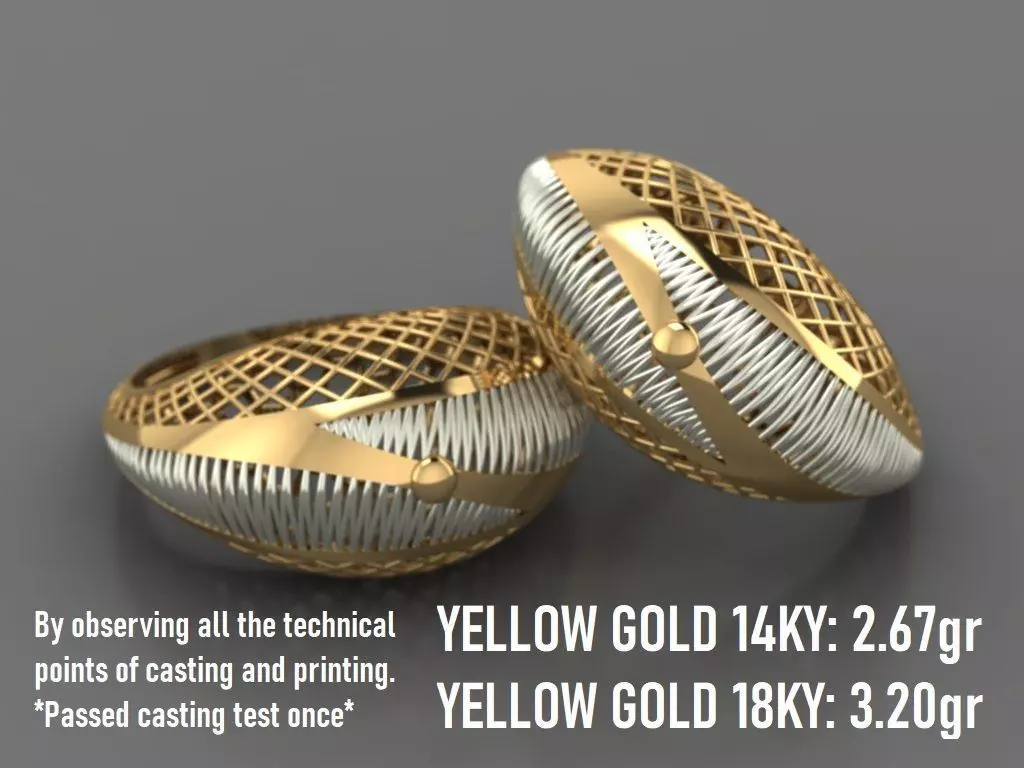 Fusion Ring 00 - 3D print model_0