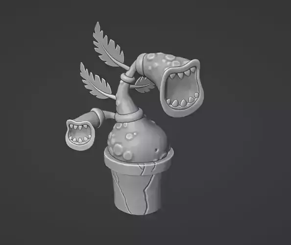 Potbelly 3D print model