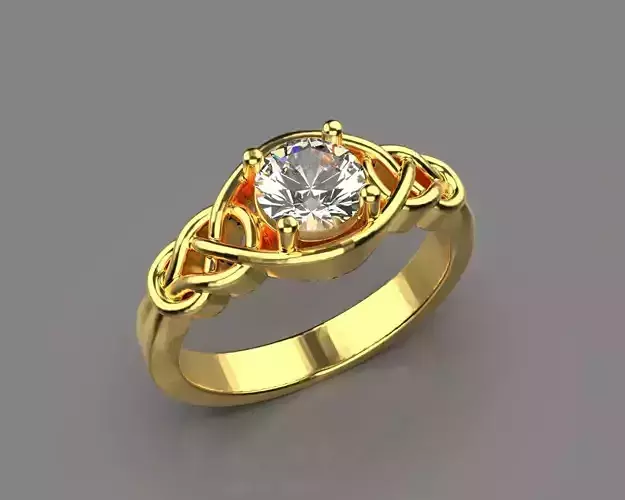 Engagement ring 156
