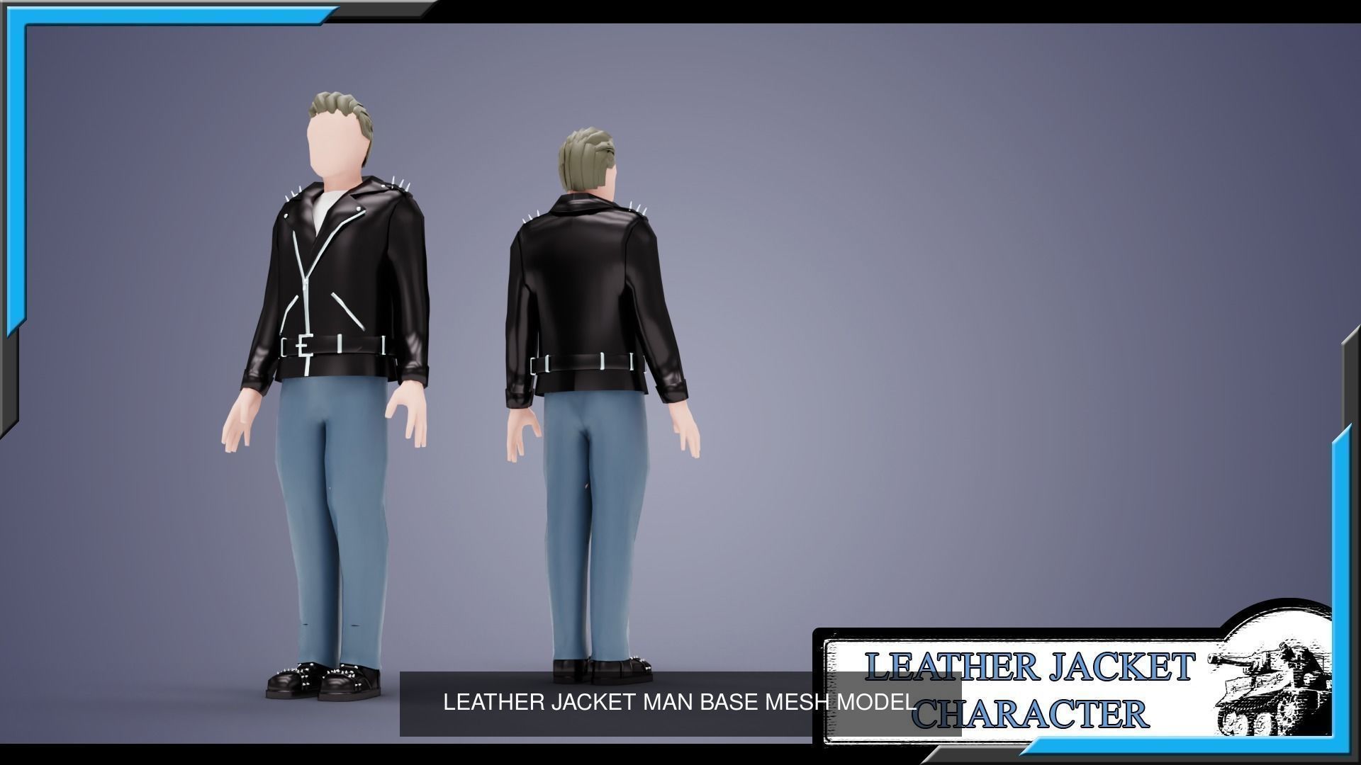 Base Characters Clothing Collection _7