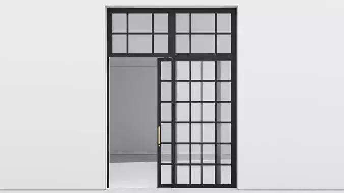Aluminium door 315