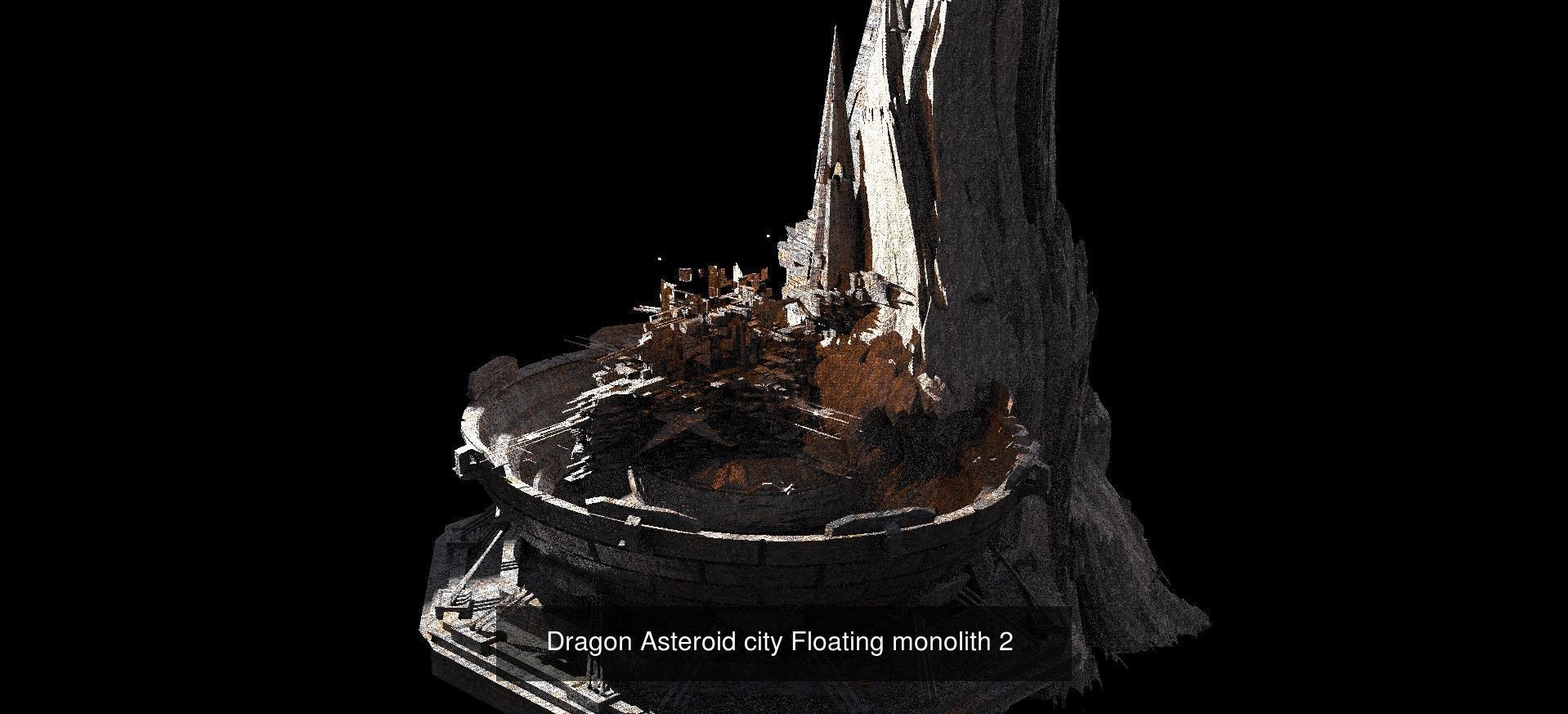 Mining Colony Fantasy Sci-Fi collection 1 _27