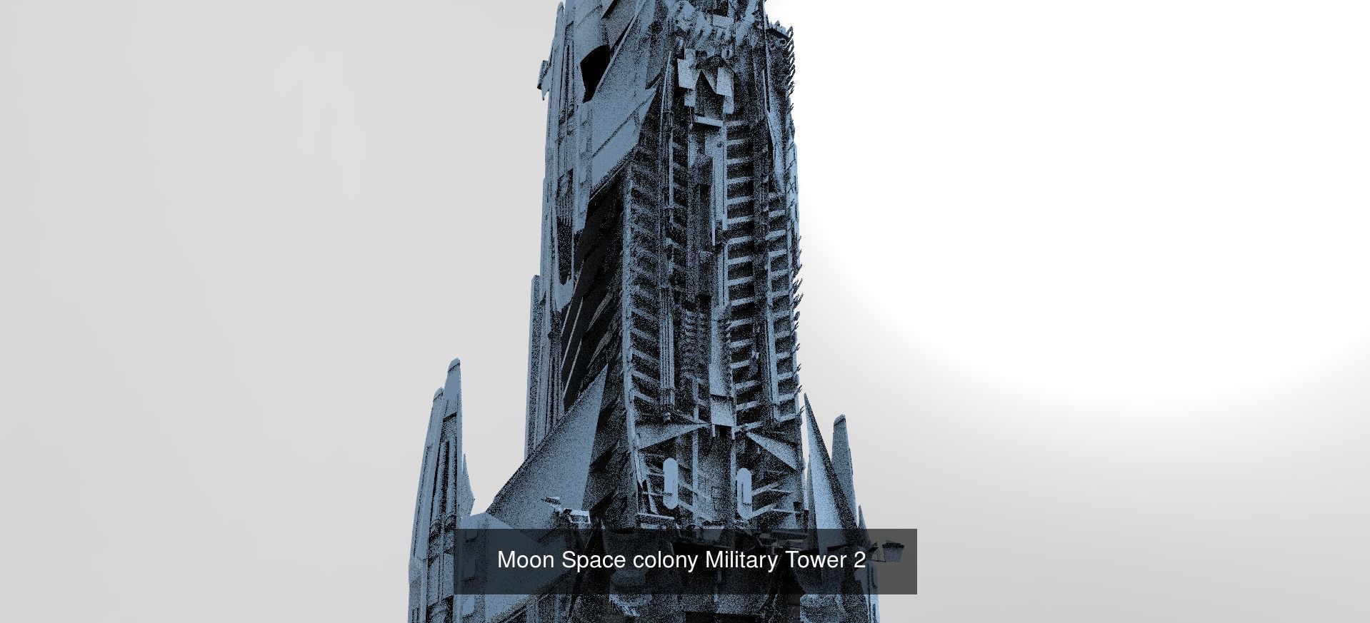 Mining Colony Fantasy Sci-Fi collection 1 _19