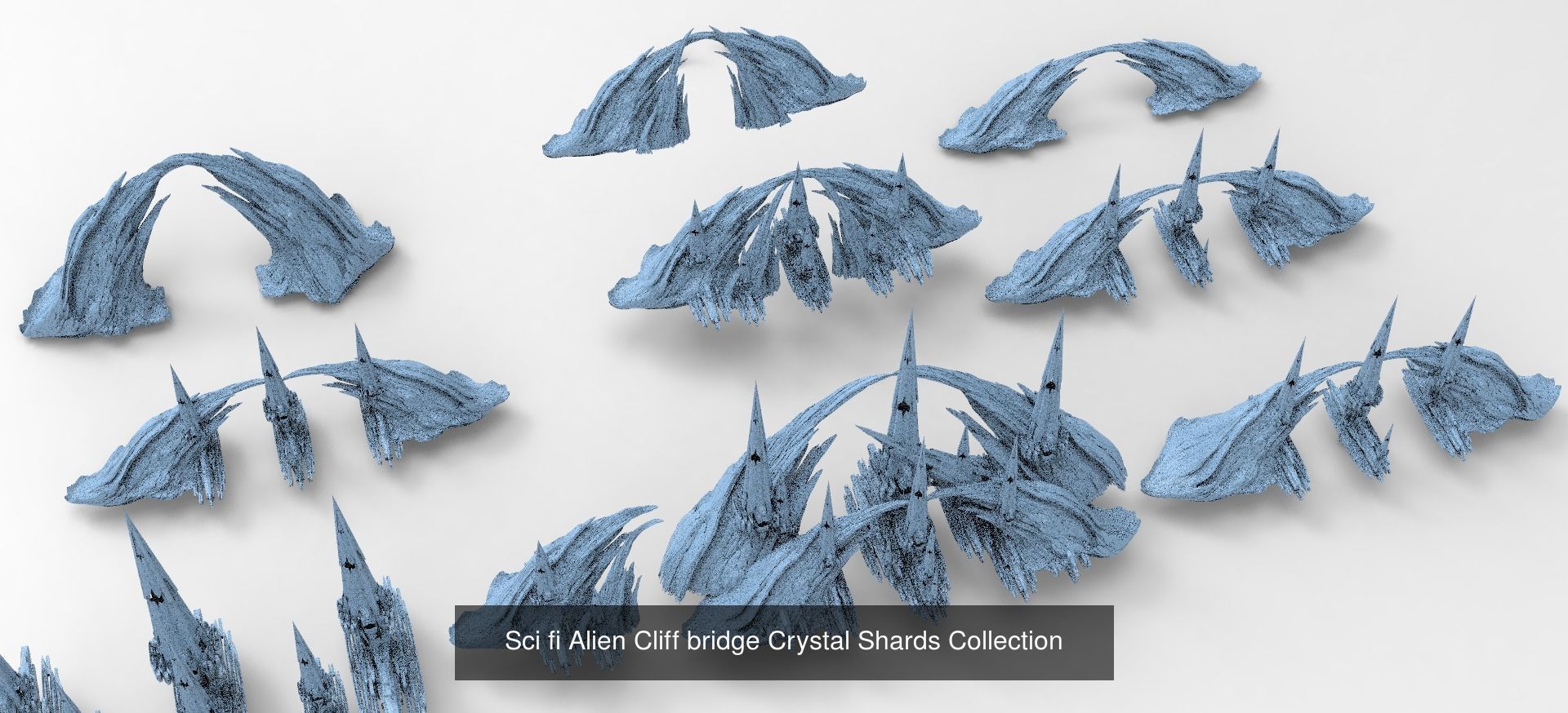 Mining Colony Fantasy Sci-Fi collection 1 _21