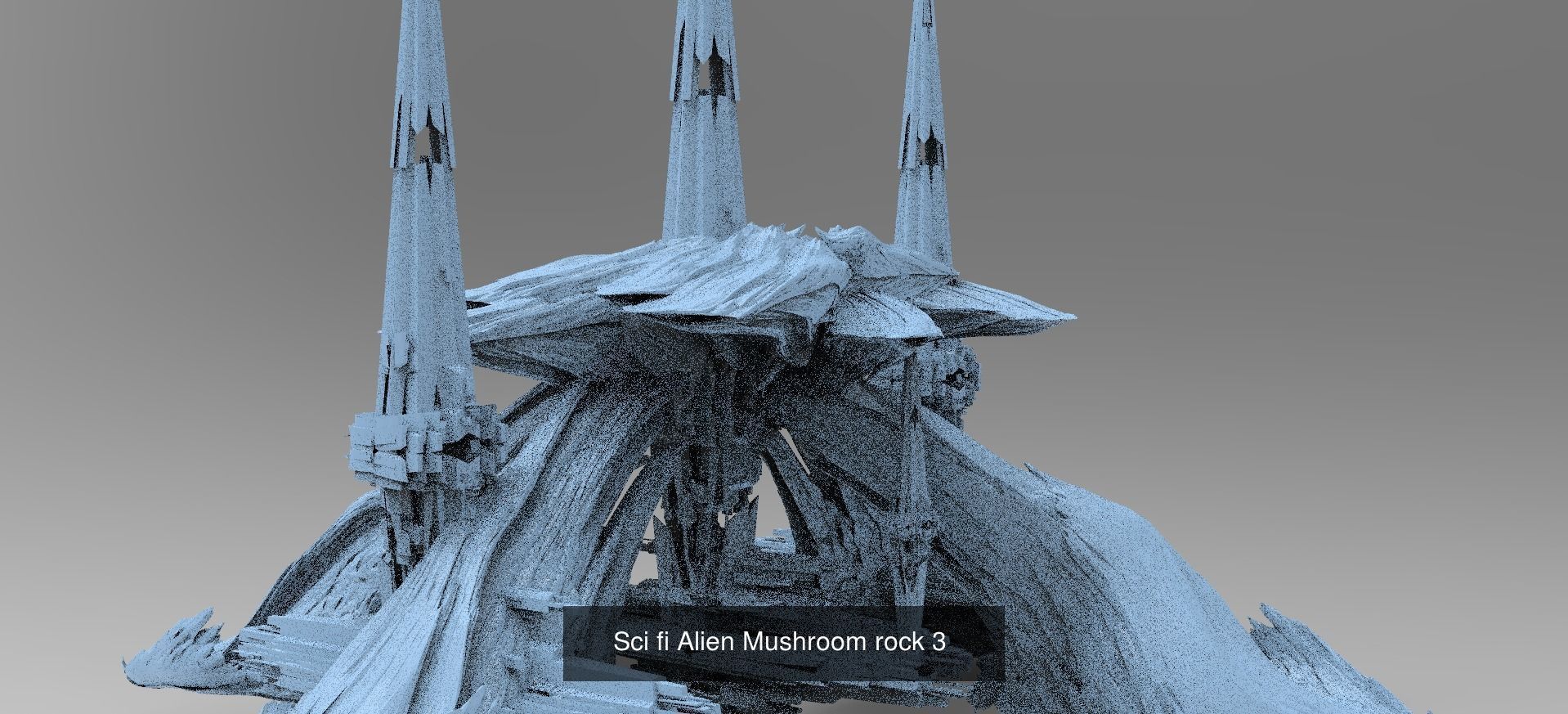 Mining Colony Fantasy Sci-Fi collection 1 _24