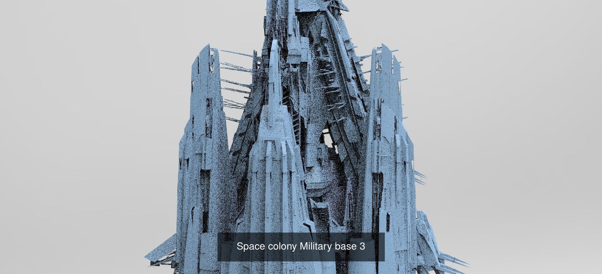 Mining Colony Fantasy Sci-Fi collection 1 _17