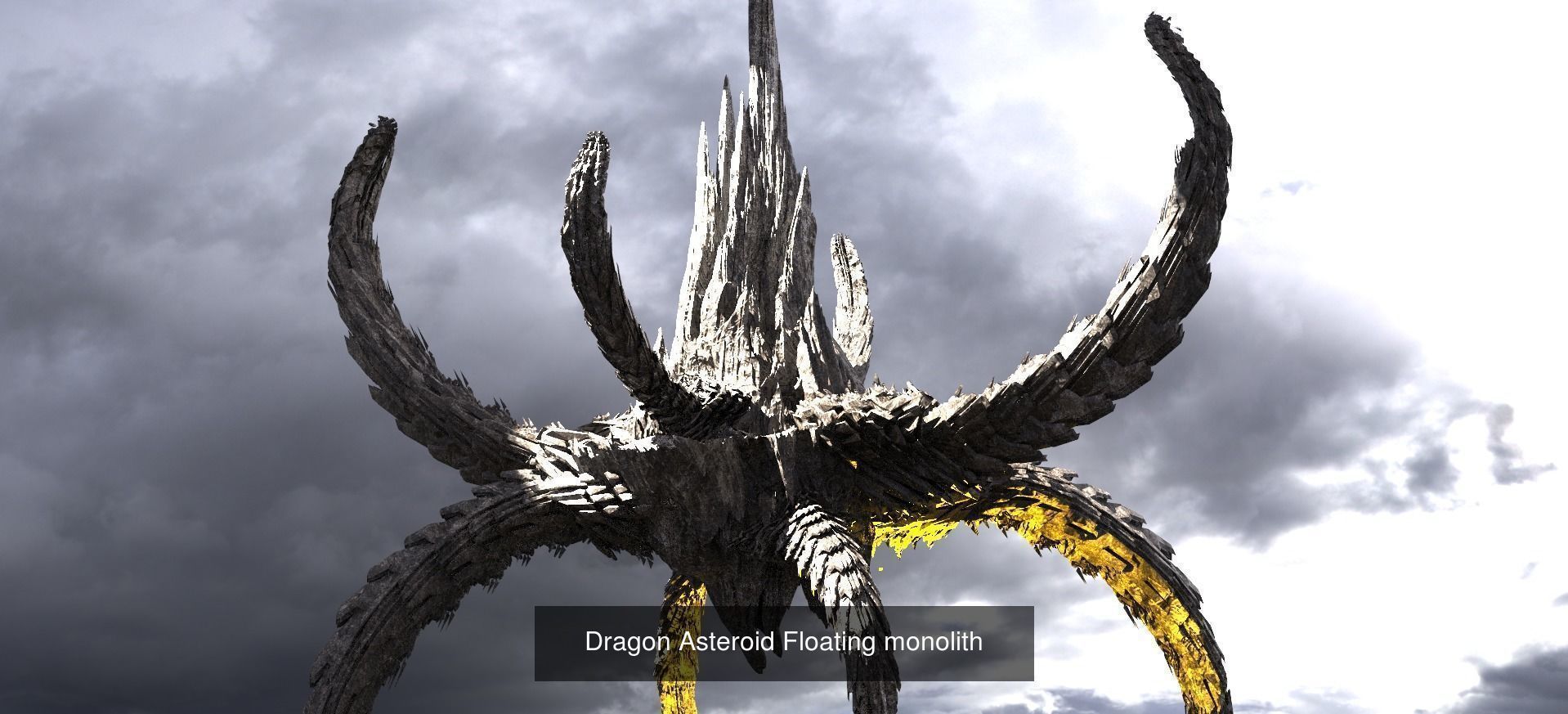 Mining Colony Fantasy Sci-Fi collection 1 _26