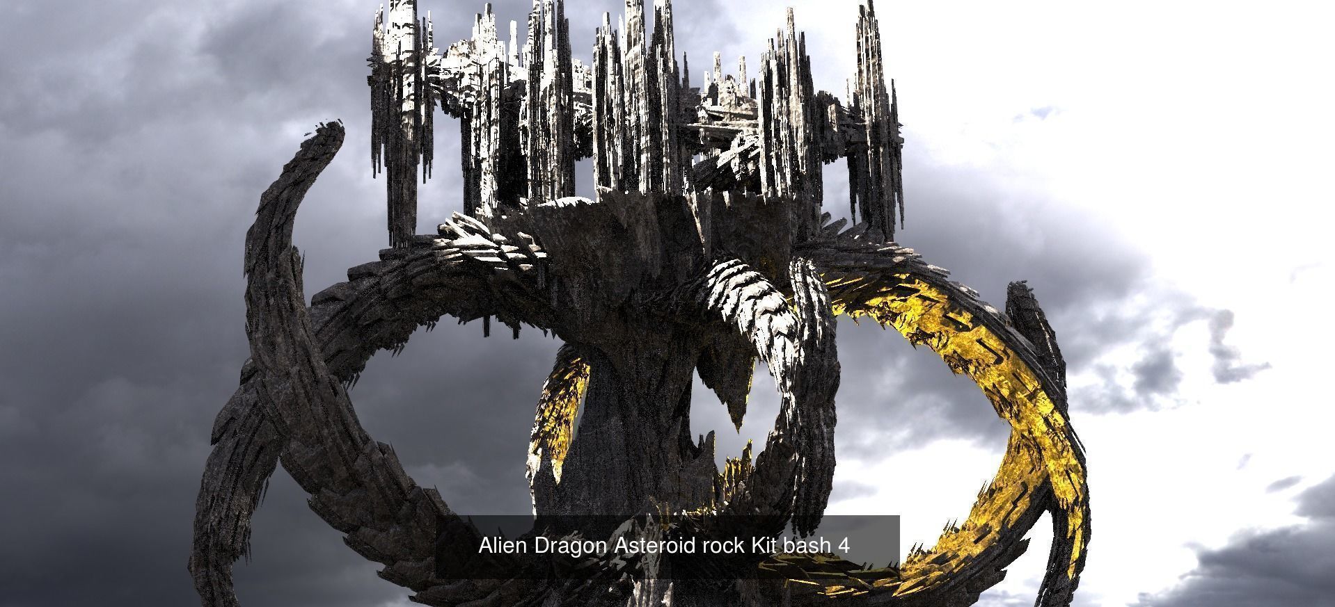 Mining Colony Fantasy Sci-Fi collection 1 _25