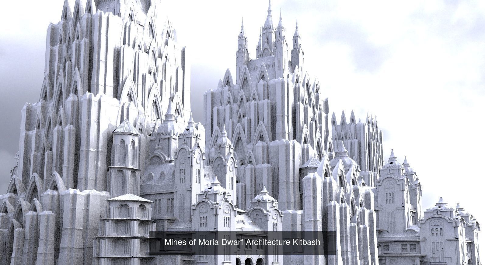 Mining Colony Fantasy Sci-Fi collection 1 _5