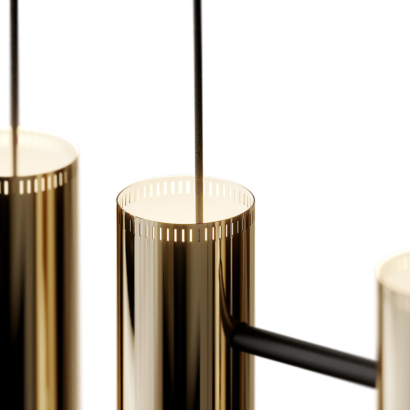 Cylinder III designed by Jo Hammerborg 3D model_1