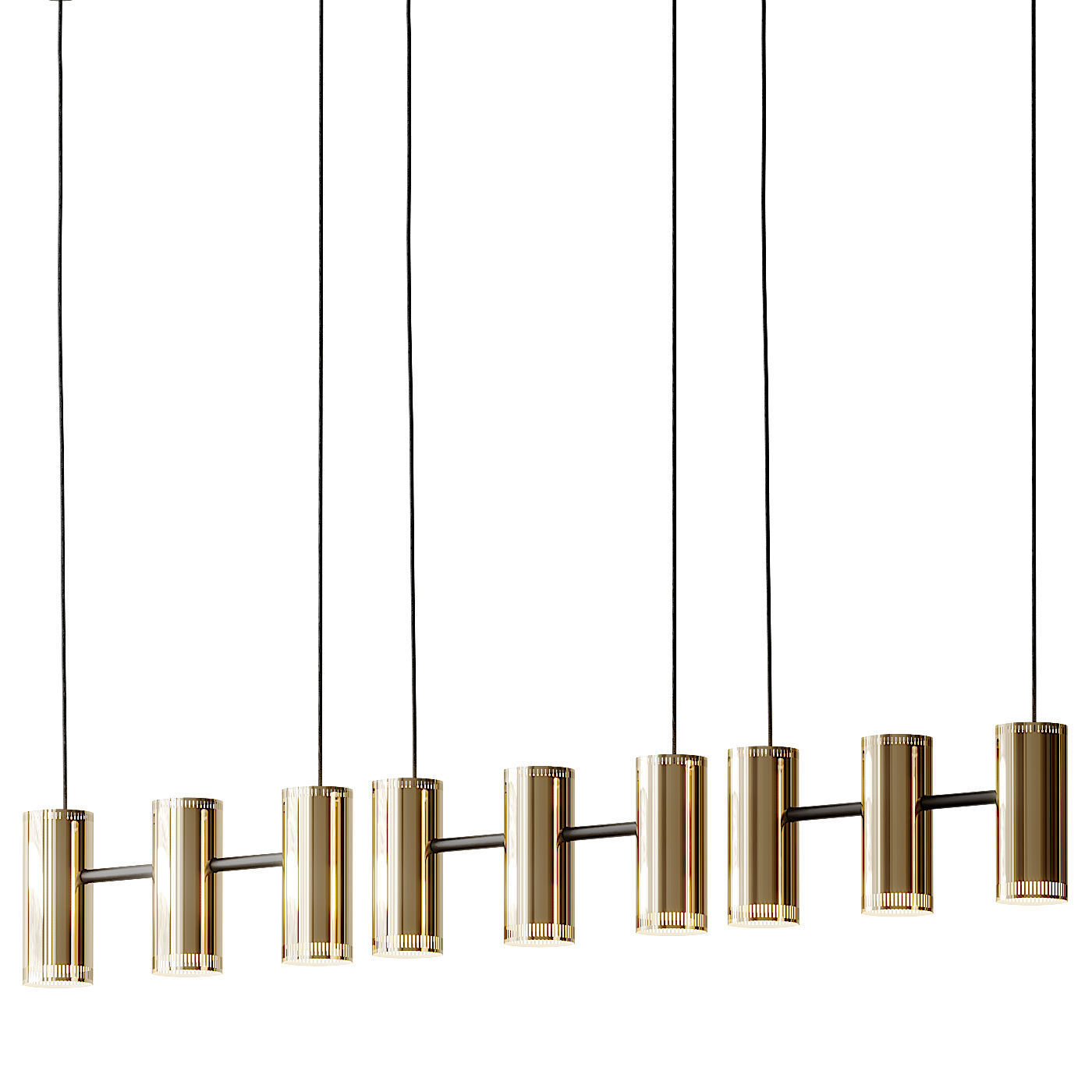 Cylinder III designed by Jo Hammerborg 3D model_3