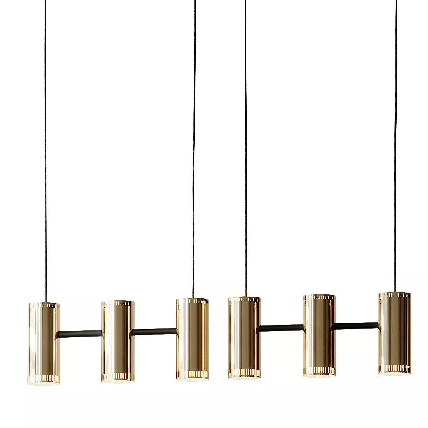 Cylinder III designed by Jo Hammerborg 3D model_0