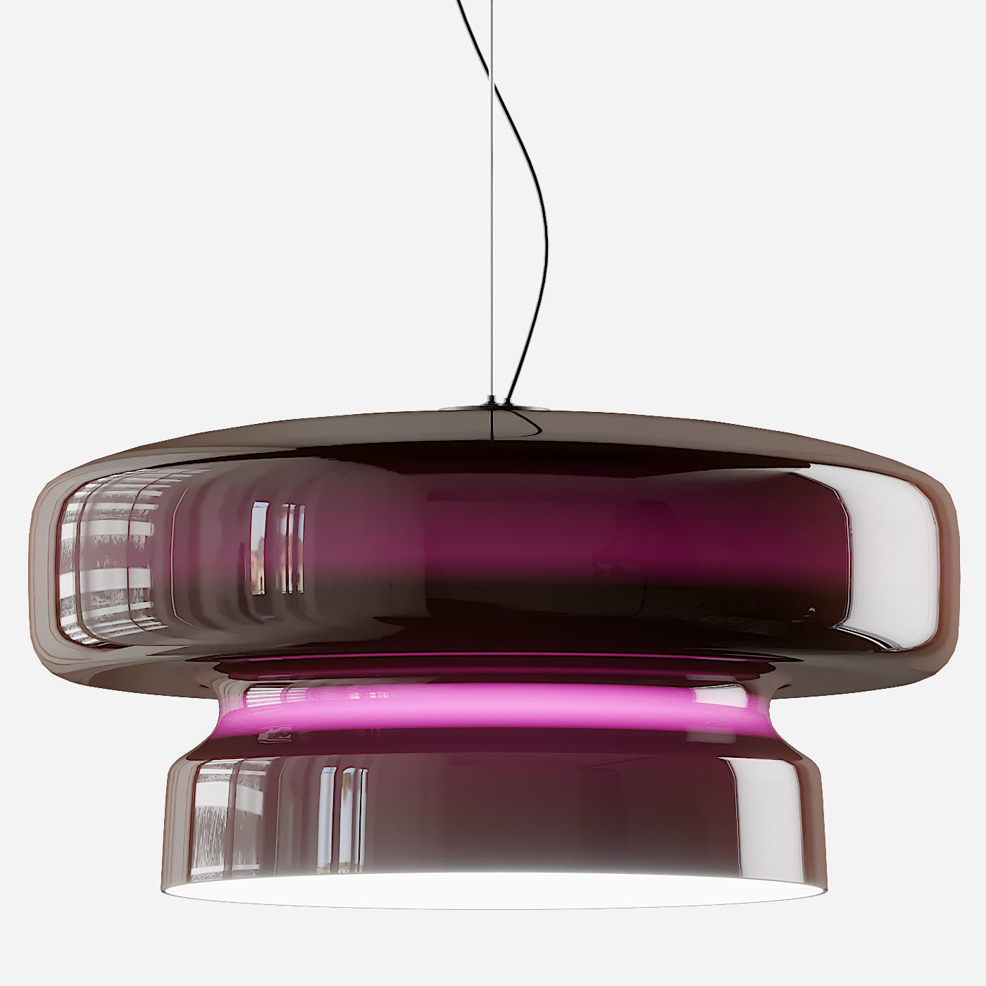Bohemia 84 Pendant Light from Marset 3D model_1