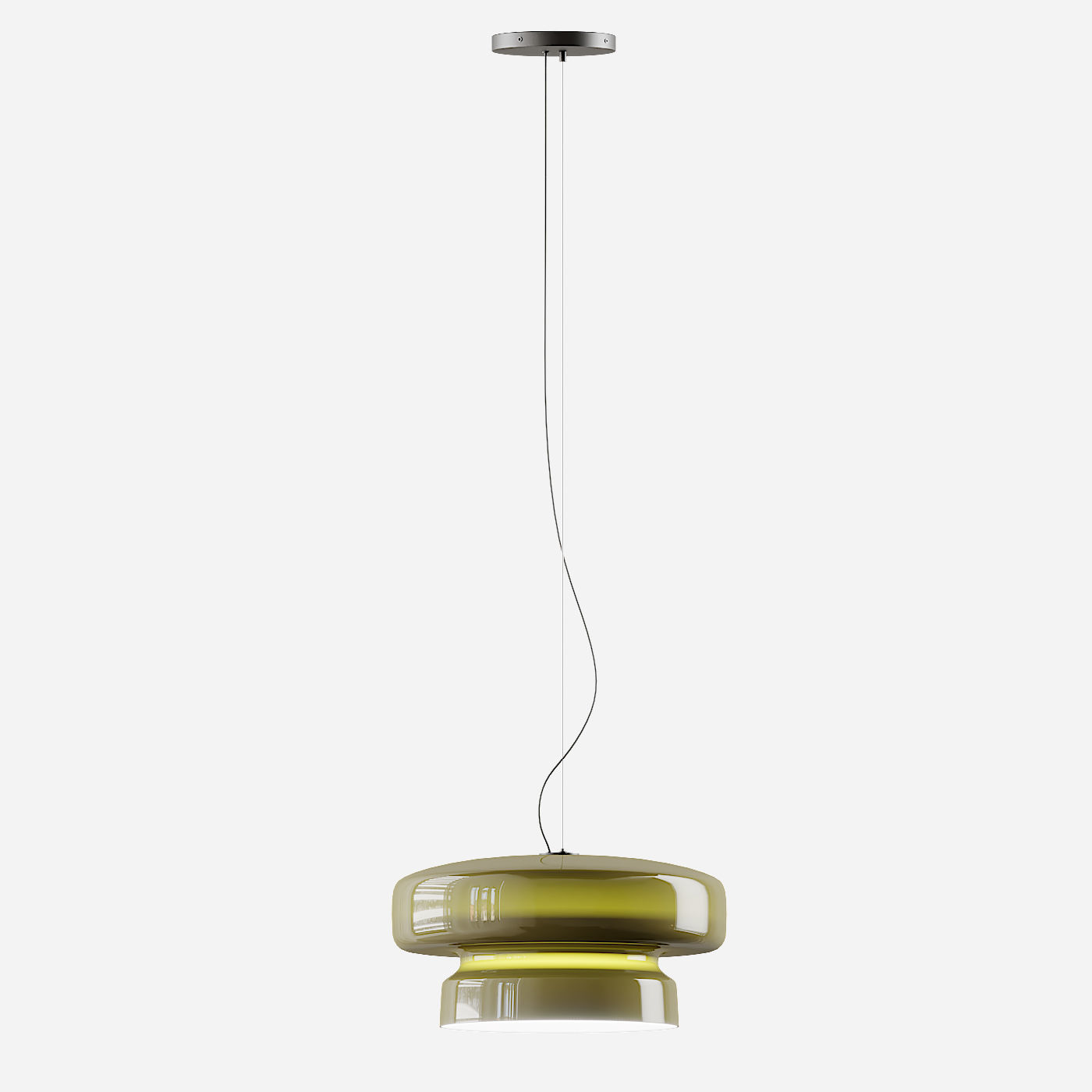 Bohemia 84 Pendant Light from Marset 3D model_3