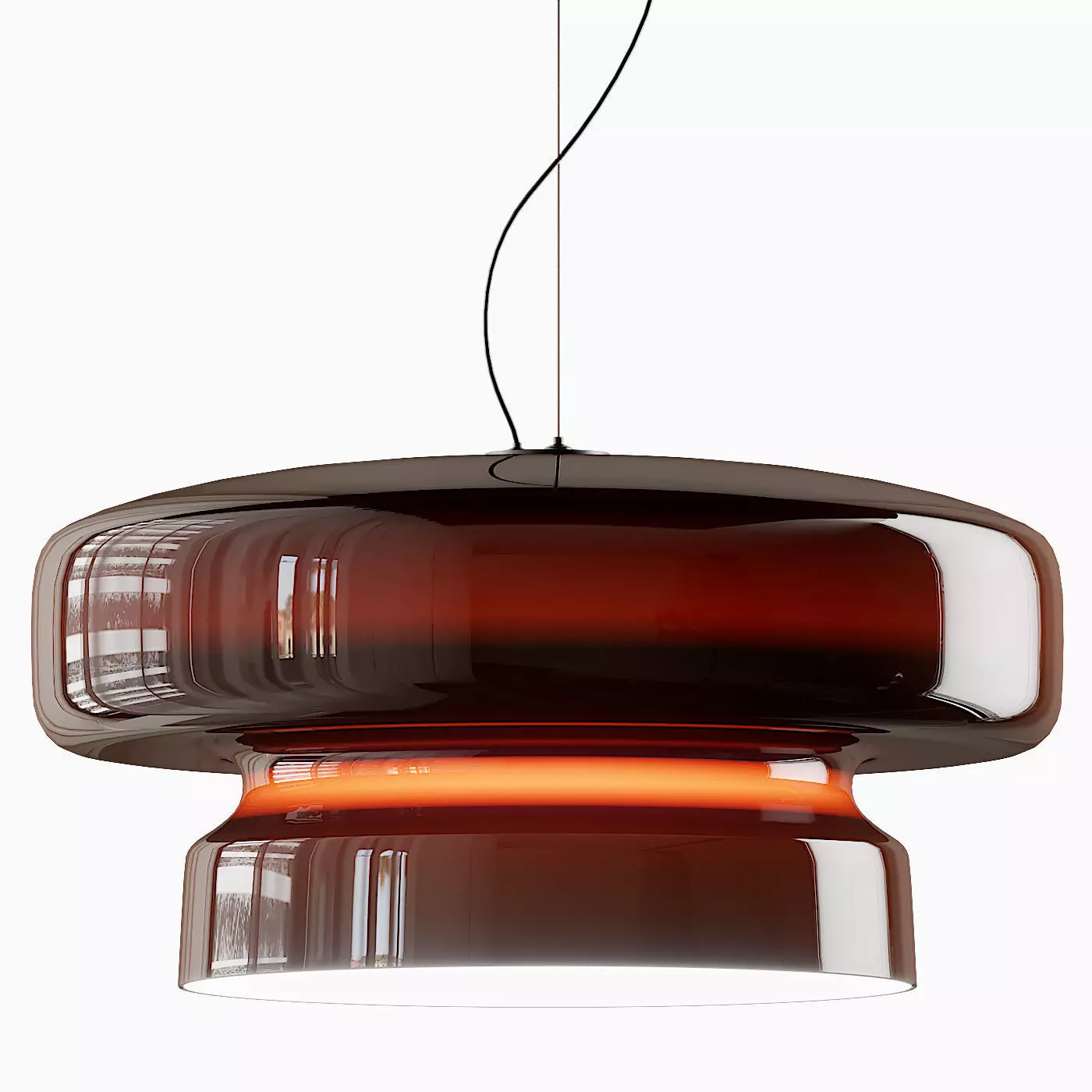 Bohemia 84 Pendant Light from Marset 3D model_0