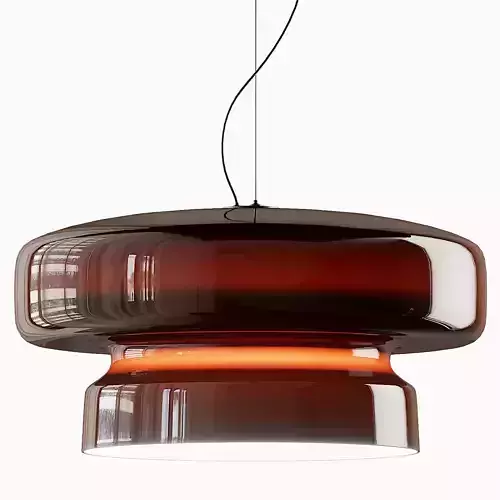 Bohemia 84 Pendant Light from Marset 3D model