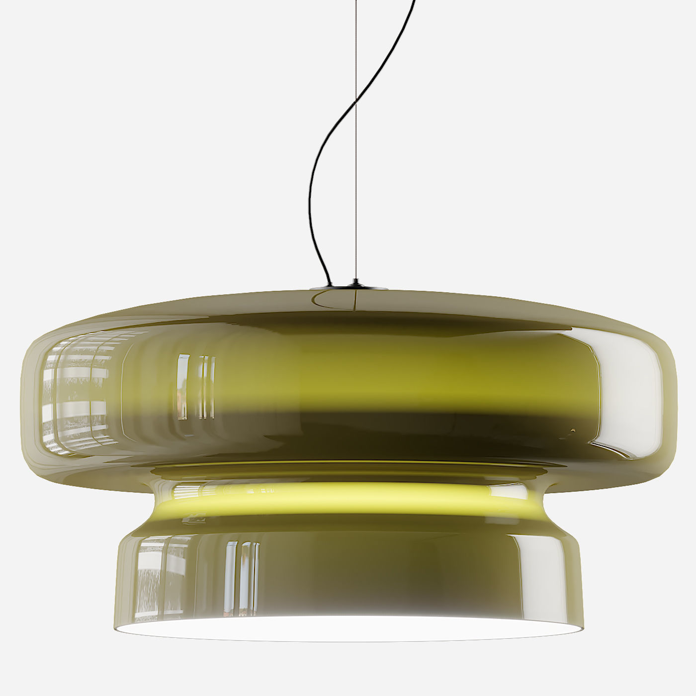 Bohemia 84 Pendant Light from Marset 3D model_2