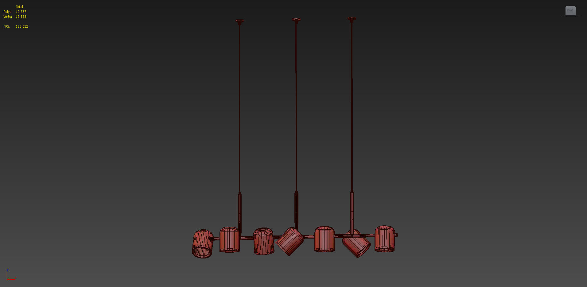 KUP 1 from BLUX 3D model_8