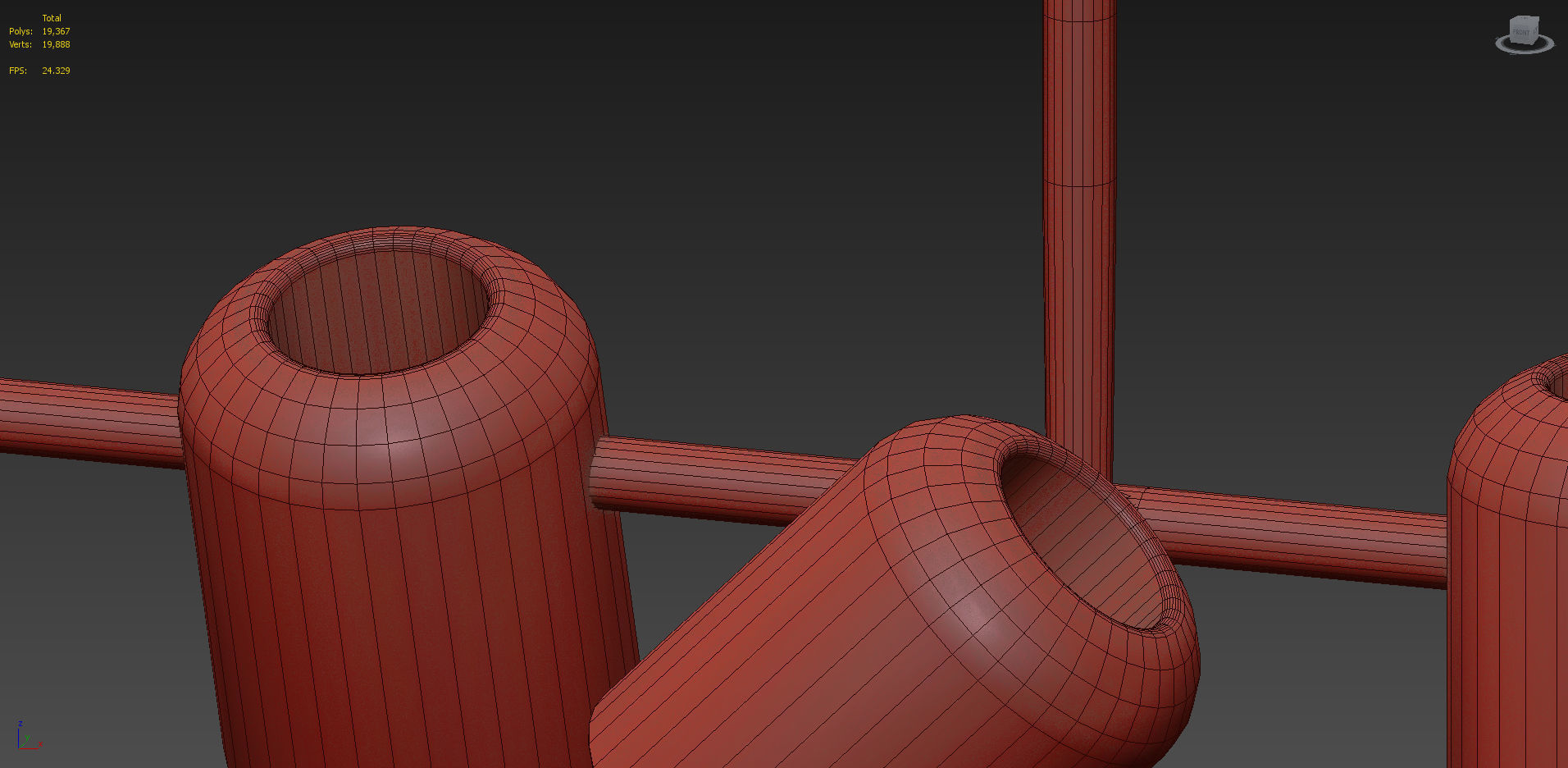 KUP 1 from BLUX 3D model_7