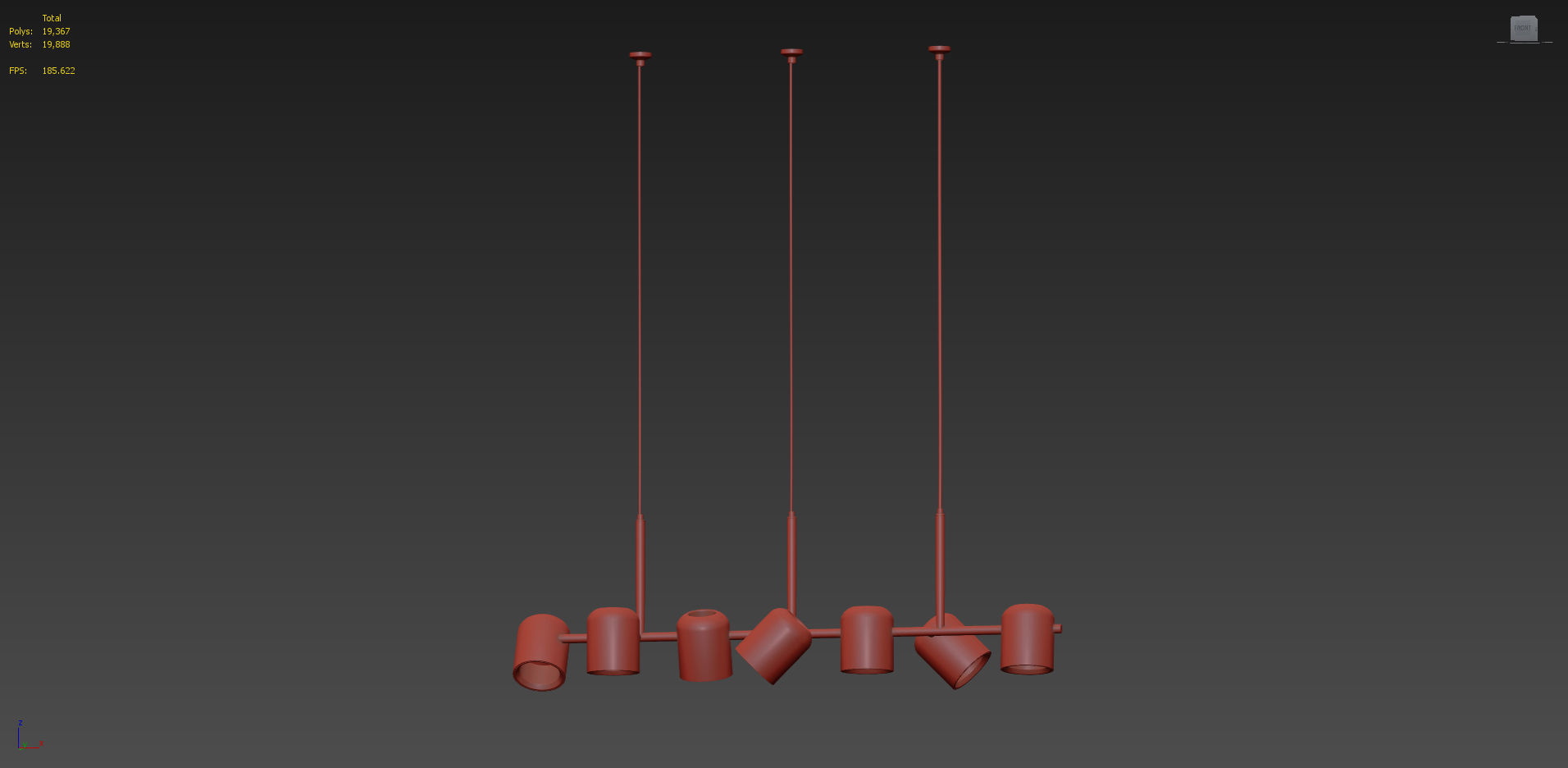 KUP 1 from BLUX 3D model_9