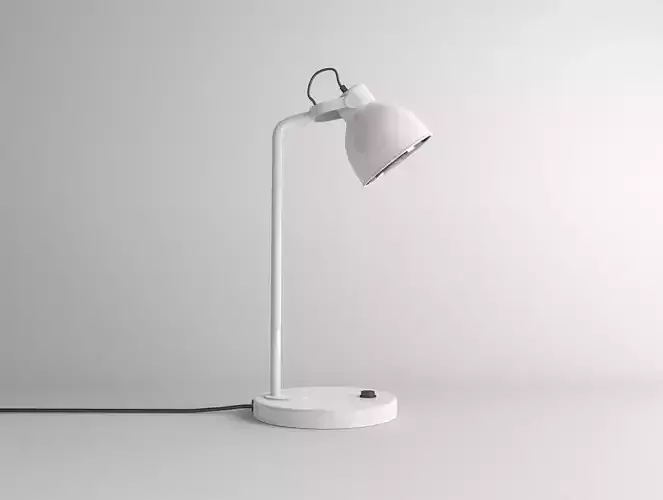 Desk lamp